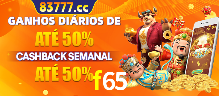 Anúncio de um membro ganhador do cassino f65 que ganhou R$2.193.486,00 jogando o slot PG Fortune Tiger, com os mascotes do jogo comemorando o prêmio.
